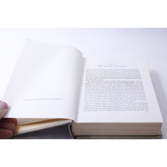 The History of Henry Esmond, William Makepeace Thackeray, Classics Club, - Picture 4 of 4